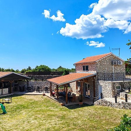 Holiday Home Juli With Jacuzzi Šibenik Екстериор снимка