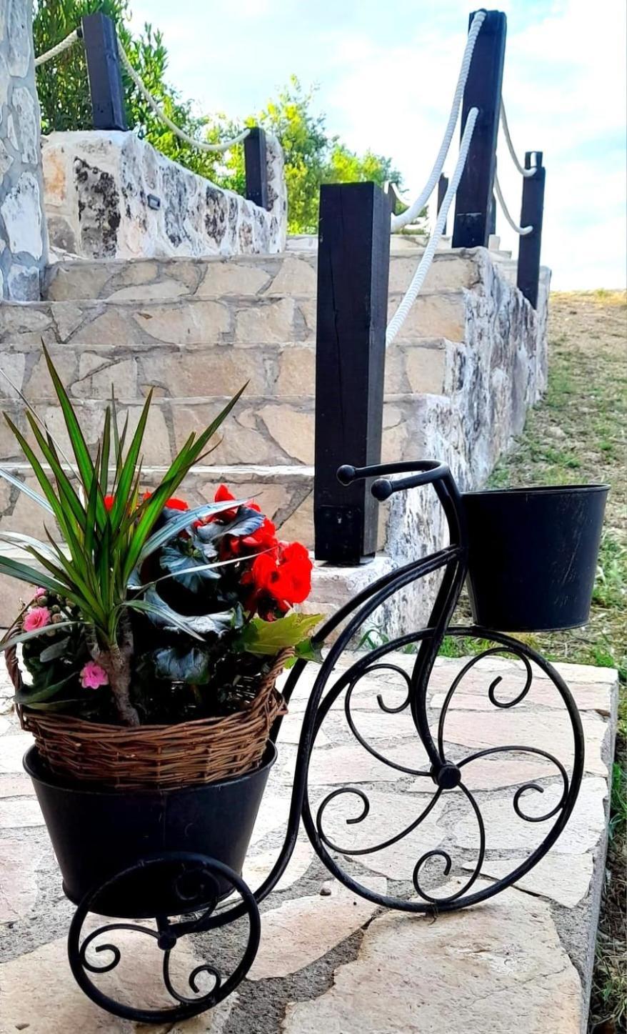 Holiday Home Juli With Jacuzzi Šibenik Екстериор снимка