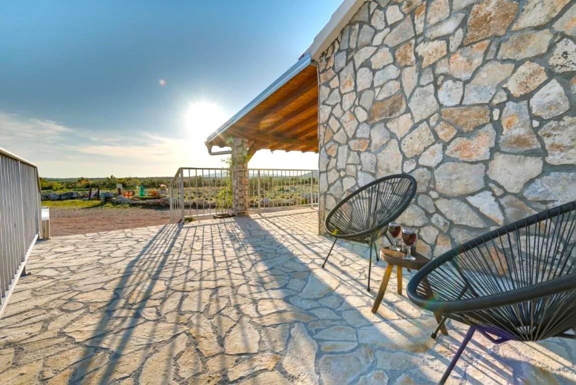 Holiday Home Juli With Jacuzzi Šibenik Екстериор снимка