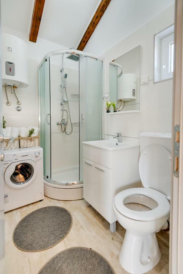 Holiday Home Juli With Jacuzzi Šibenik Екстериор снимка