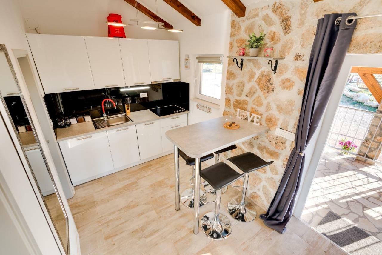 Holiday Home Juli With Jacuzzi Šibenik Екстериор снимка