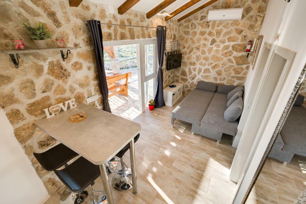 Holiday Home Juli With Jacuzzi Šibenik Екстериор снимка